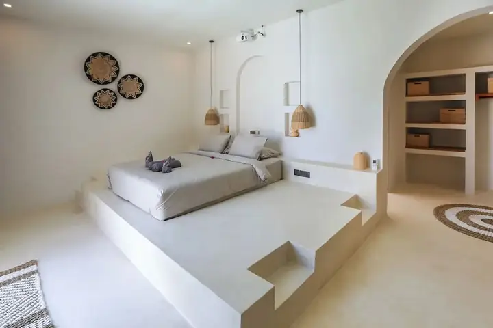 Гили Траванган: Villa Bahagia