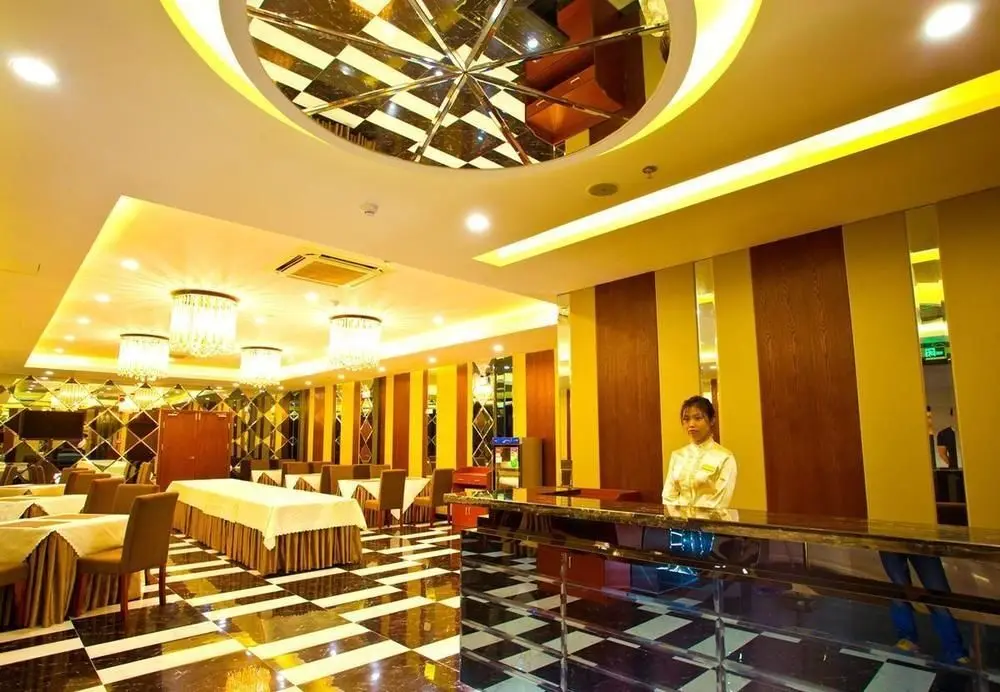 Чичжоу: Jiuhuashan Shang Kingdom International Hotel