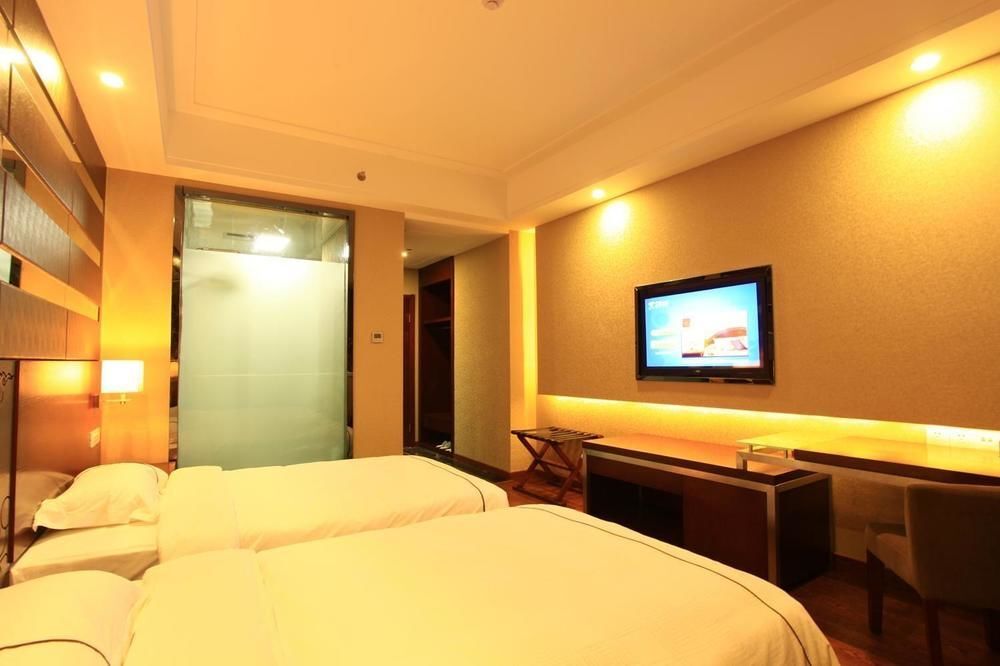 Чичжоу: Jiuhuashan Shang Kingdom International Hotel