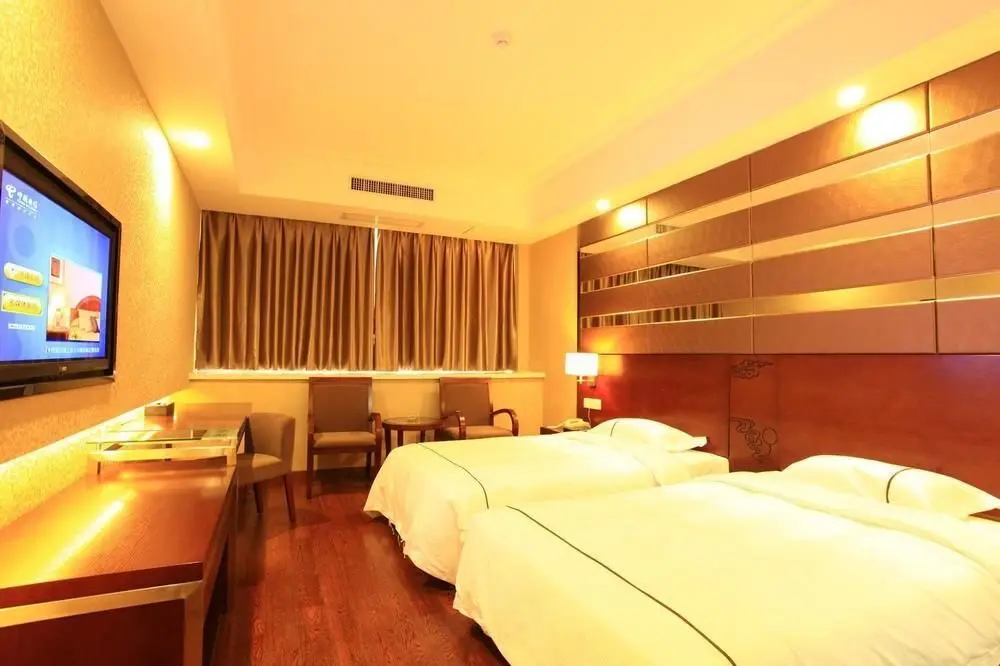 Чичжоу: Jiuhuashan Shang Kingdom International Hotel