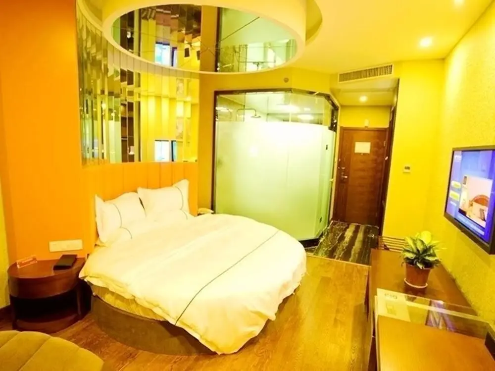 Чичжоу: Jiuhuashan Shang Kingdom International Hotel
