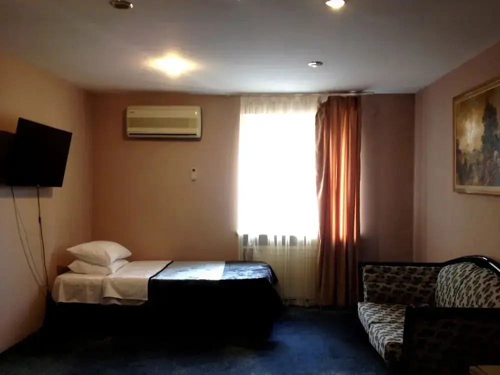 Баку: Hotel Caspian