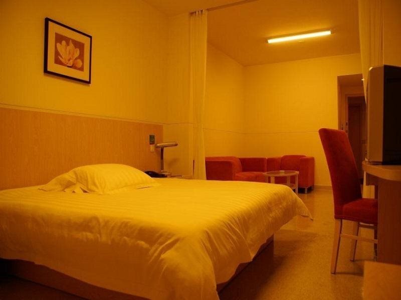 Шанхай: Jinjiang Inn Shanghai Xujiahui Tianyaoqiao Road