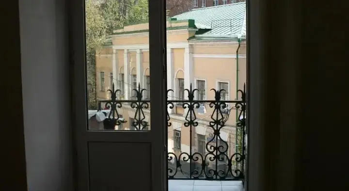Москва: На Лялином
