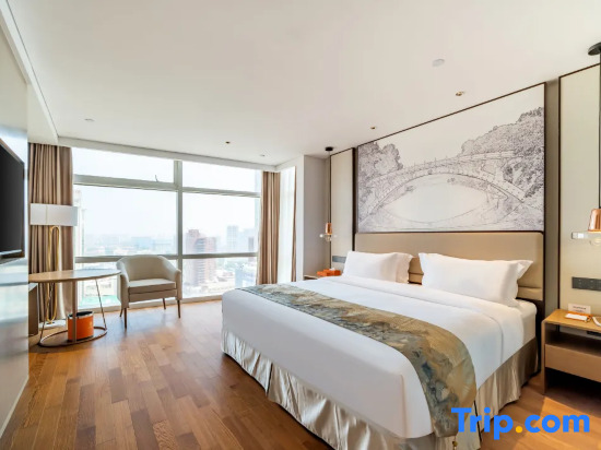Шицзячжуан: Shijiazhuang Soluxe Hotel