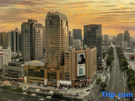 Шицзячжуан: Shijiazhuang Soluxe Hotel