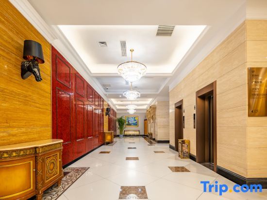 Шицзячжуан: Shijiazhuang Soluxe Hotel