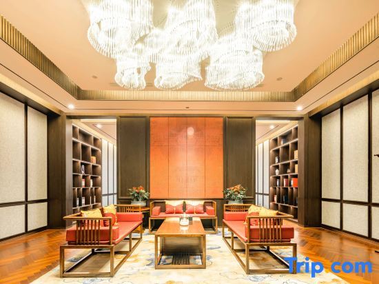 Шицзячжуан: Shijiazhuang Soluxe Hotel