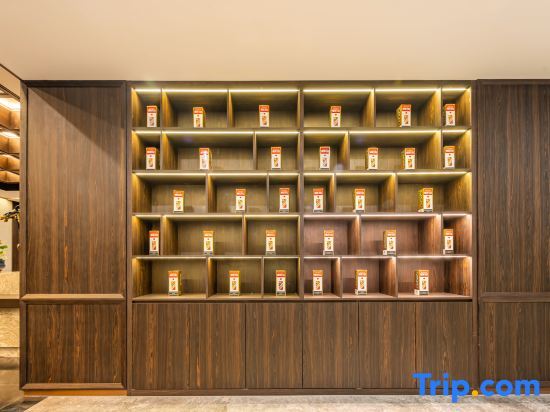 Шицзячжуан: Shijiazhuang Soluxe Hotel
