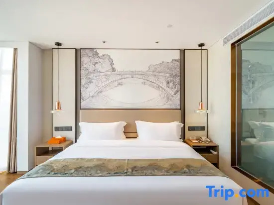 Шицзячжуан: Shijiazhuang Soluxe Hotel
