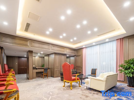 Шицзячжуан: Shijiazhuang Soluxe Hotel