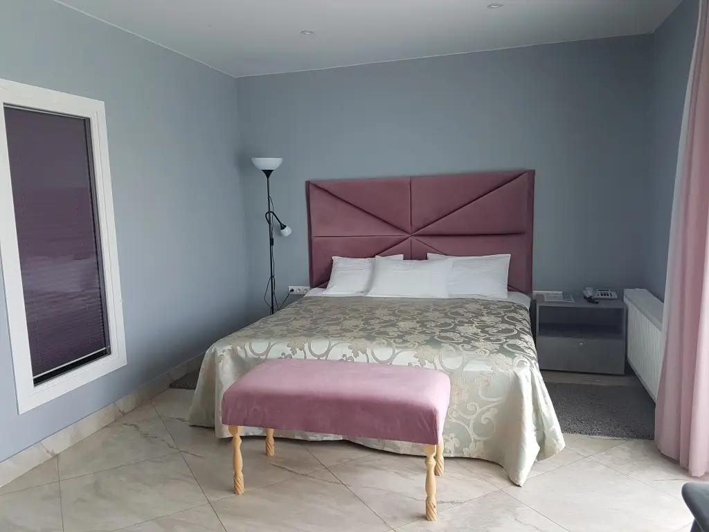 Пустынь: Medvezhyya Pustyn Guest house