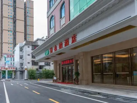 Vienna Hotel (Yizhou Sankeshu) — фото 1