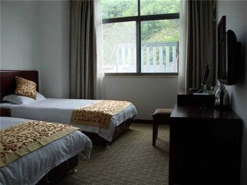 City 118 Huangshan Scenic Area Hotel — фото 1