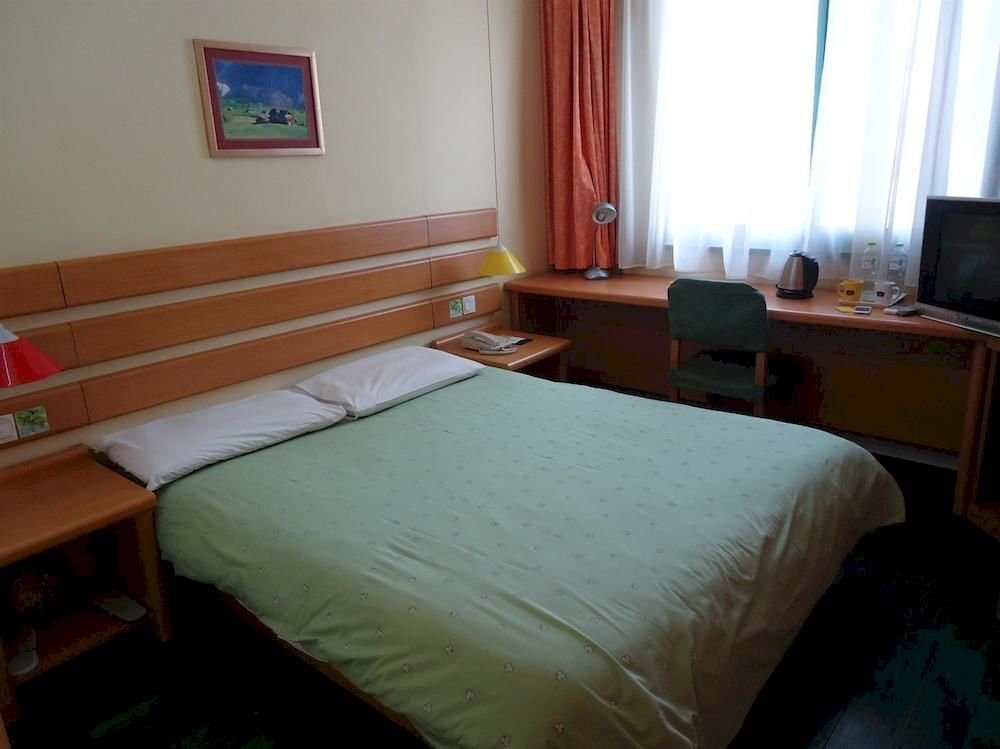 Уси: Homeinn Hotel (Wuxi Nanchan Temple Nanchang Street Yongle Road)