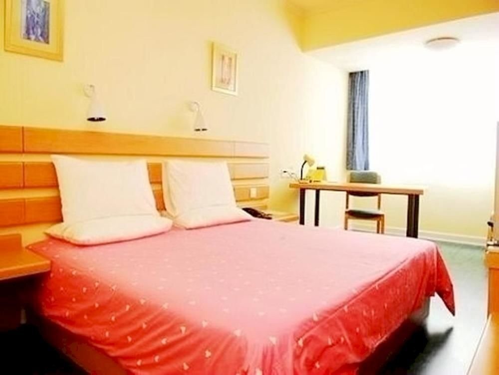 Уси: Homeinn Hotel (Wuxi Nanchan Temple Nanchang Street Yongle Road)