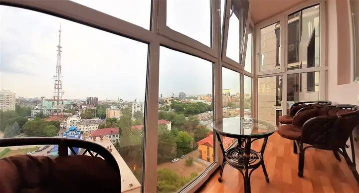 Воронеж: Апартаменты Мегаполис