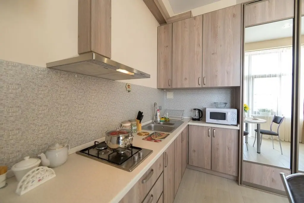 Сочи: Megapolis Na Belorusskoj 20 Apartments