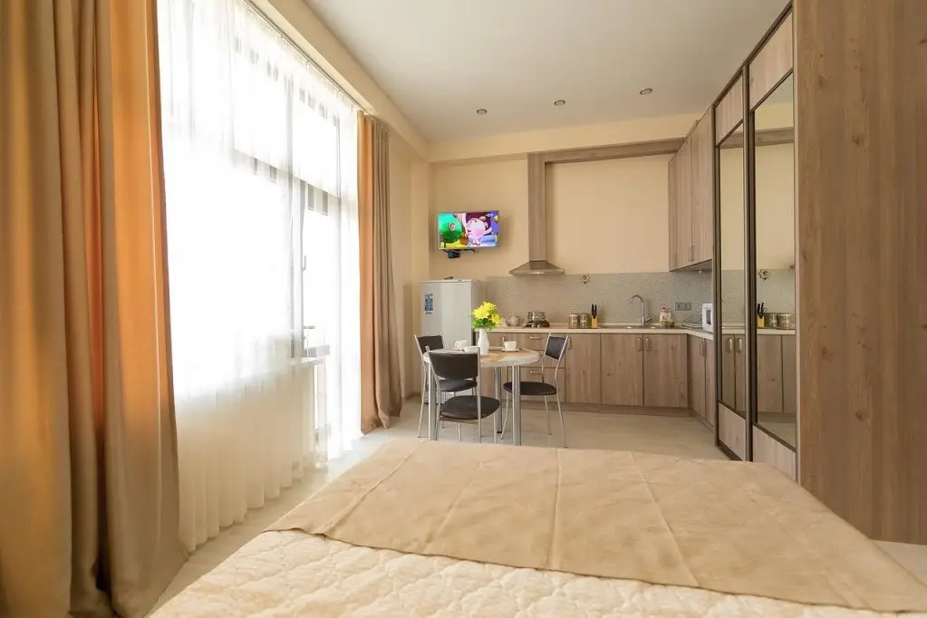 Сочи: Megapolis Na Belorusskoj 20 Apartments