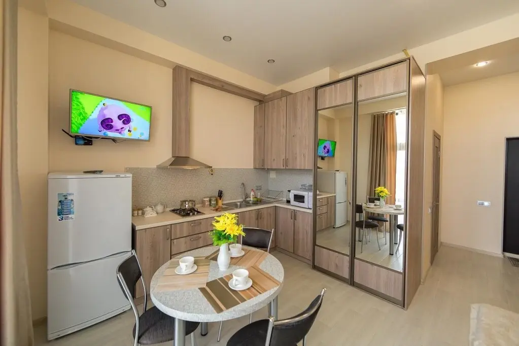 Сочи: Megapolis Na Belorusskoj 20 Apartments