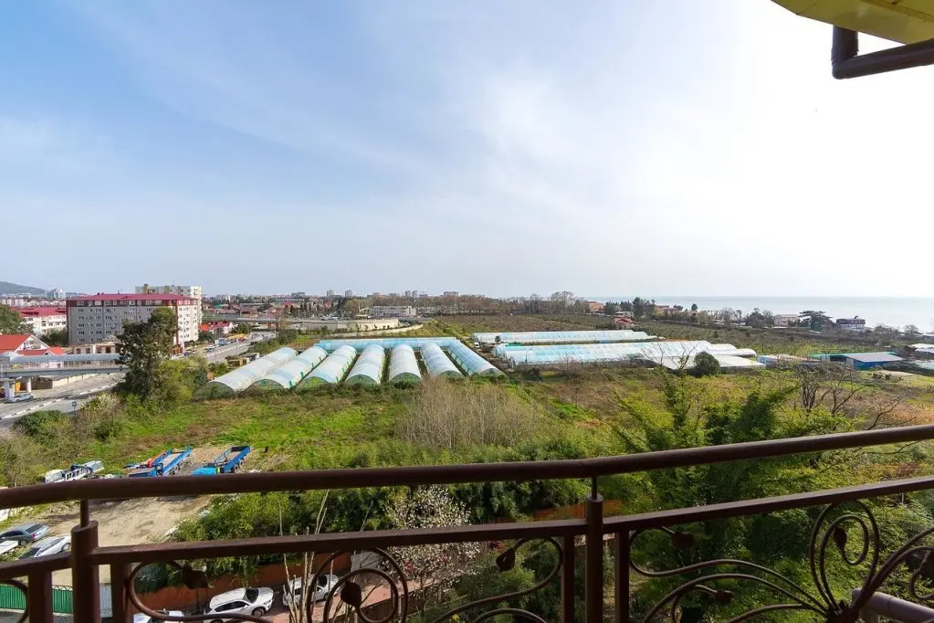 Сочи: Megapolis Na Belorusskoj 20 Apartments