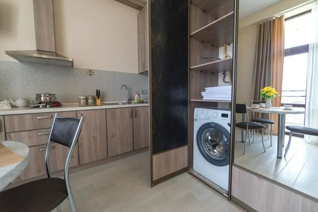 Сочи: Megapolis Na Belorusskoj 20 Apartments