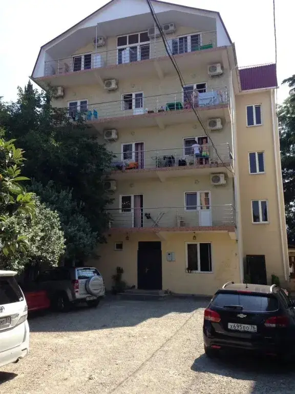 Сочи: Mega Guest House