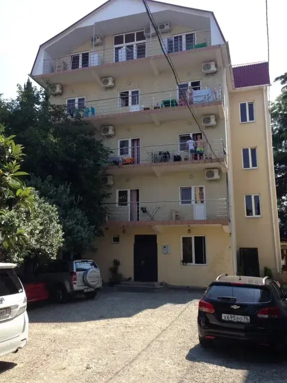 Сочи: Mega Guest House