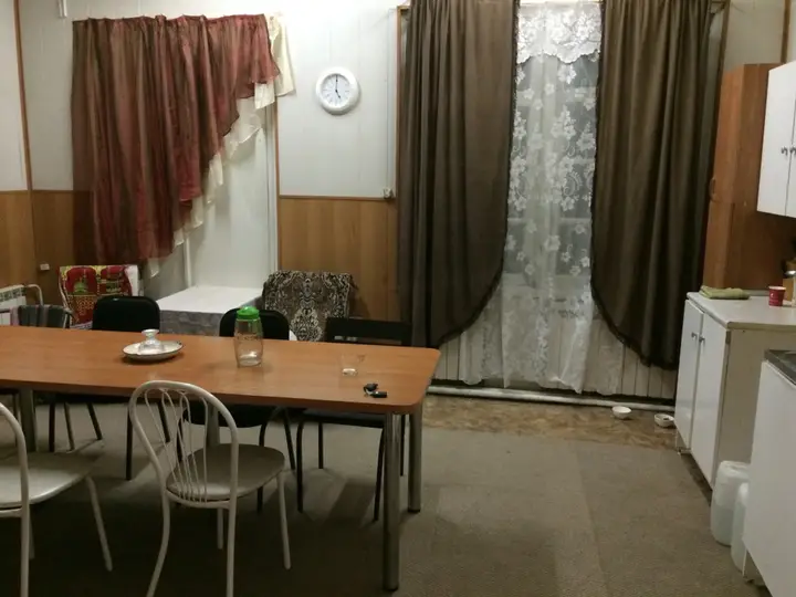 Омск: Mehman Hostel