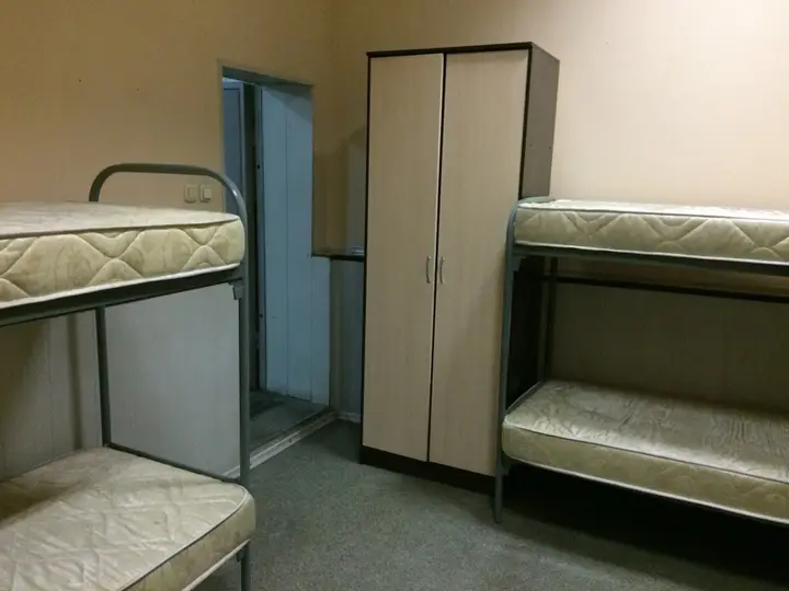 Омск: Mehman Hostel