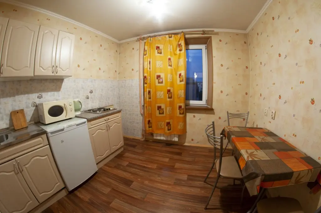 Тюмень: Апартаменты на Мельничной 24 - 42