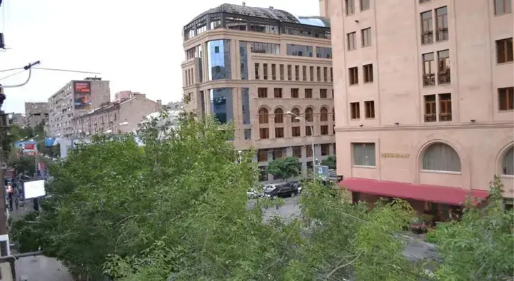 Ереван: Apartamen Amiryan Street