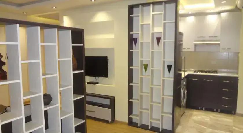 Ереван: Studio-Apartment Komitas