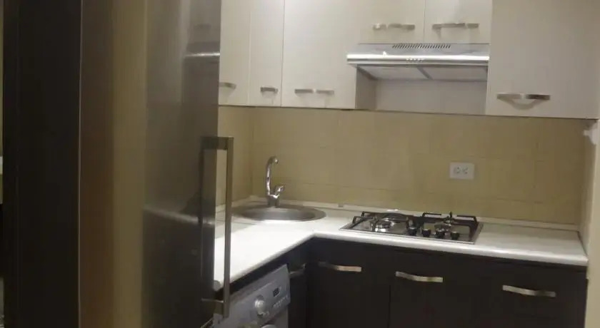 Ереван: Studio-Apartment Komitas