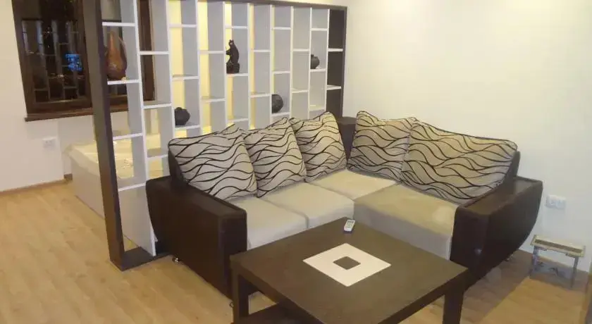 Ереван: Studio-Apartment Komitas