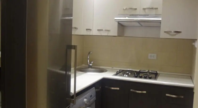 Ереван: Studio-Apartment Komitas
