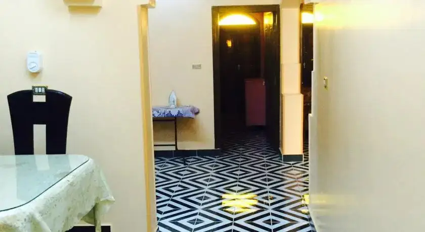 Асуан: Jamaica House