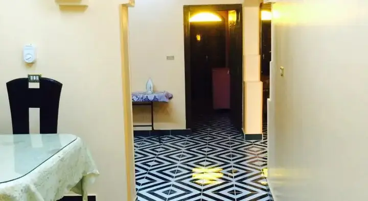 Асуан: Jamaica House