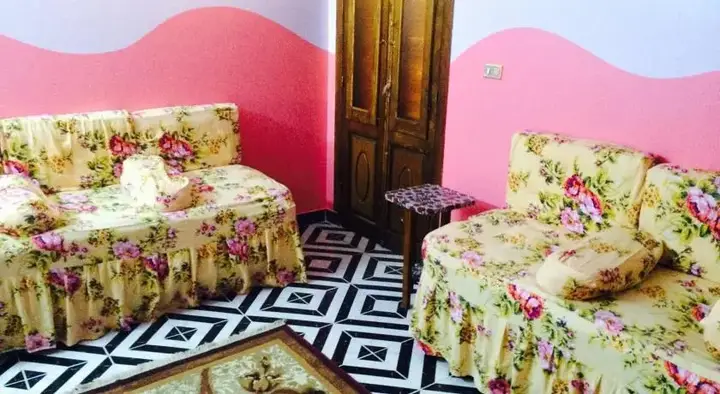 Асуан: Jamaica House