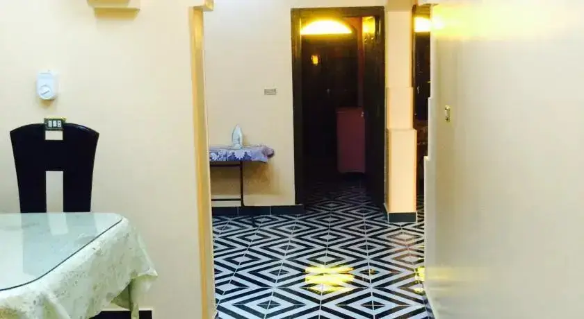 Асуан: Jamaica House