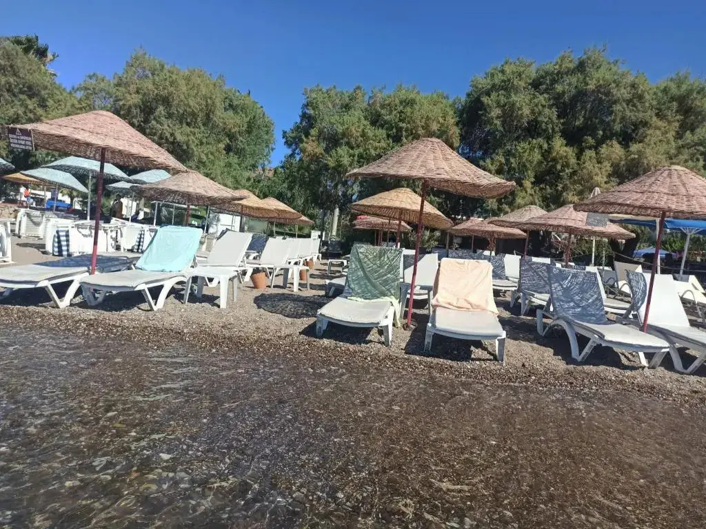 Бодрум: Ozgun Apart Otel