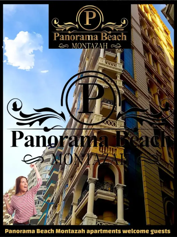 Александрия: Apartment Panorama Beach Montazah 5