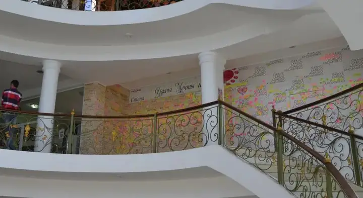 Навои: Texno Plaza
