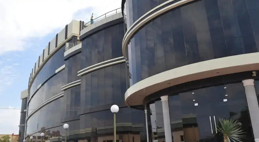 Навои: Texno Plaza