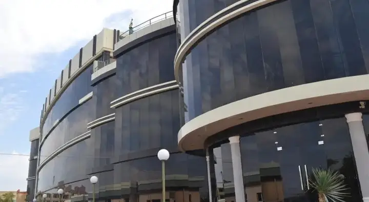 Навои: Texno Plaza