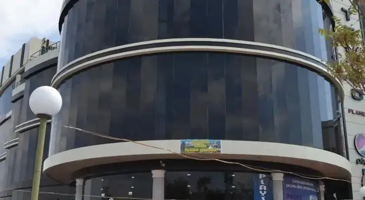 Навои: Texno Plaza