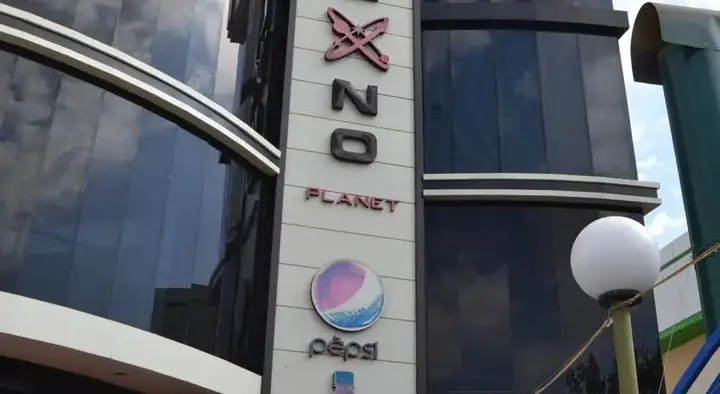 Навои: Texno Plaza