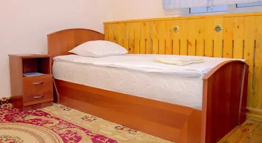 Нукус: Kizil Kum