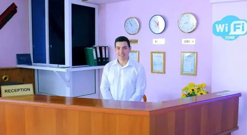 Нукус: Kizil Kum