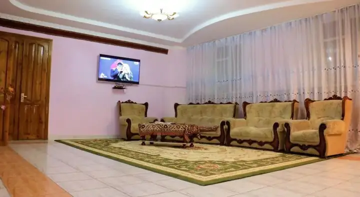 Нукус: Kizil Kum